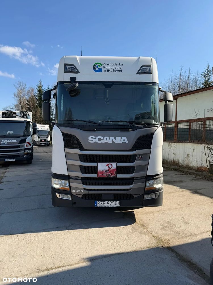 Scania R450 LA - 4