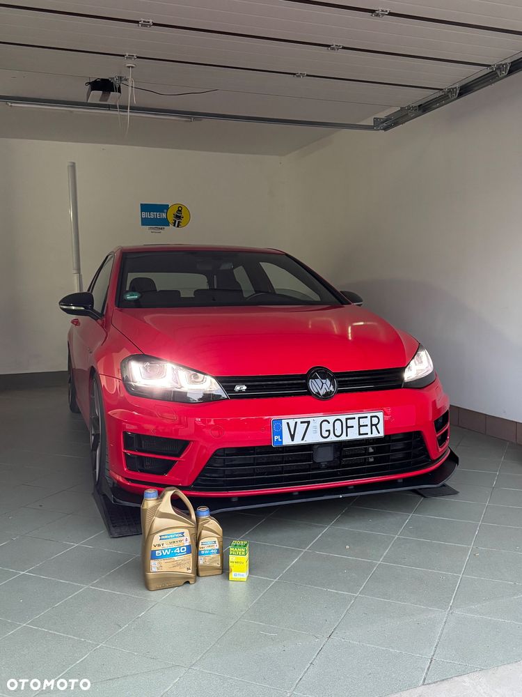 Volkswagen Golf 2.0 TSI BMT 4Mot R - 6