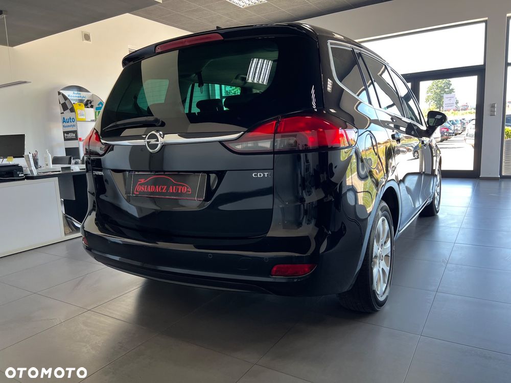 Opel Zafira - 6