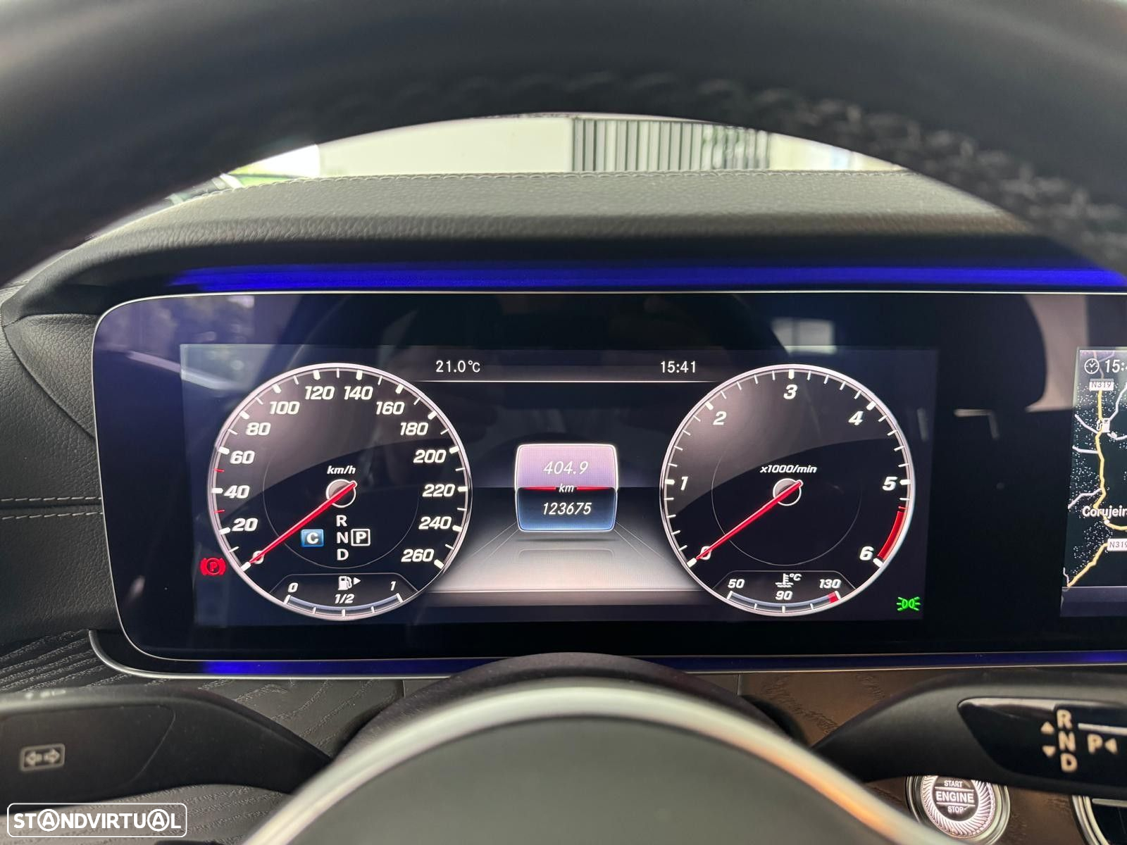 Mercedes-Benz E 220 d Exclusive - 25