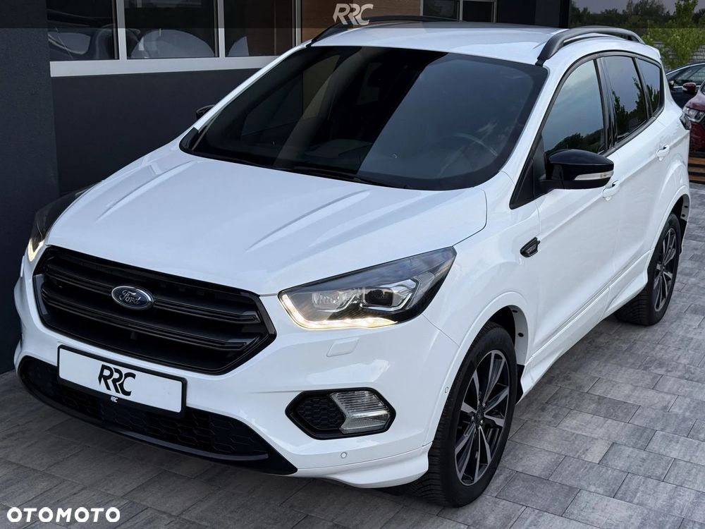 Ford Kuga 2.0 TDCi AWD ST-Line - 13