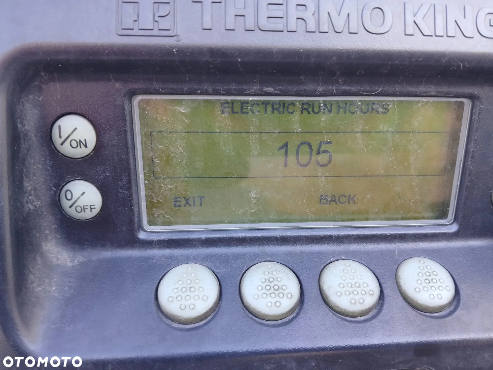 Agregat chłodniczy Thermo King SLXe 400 - 5