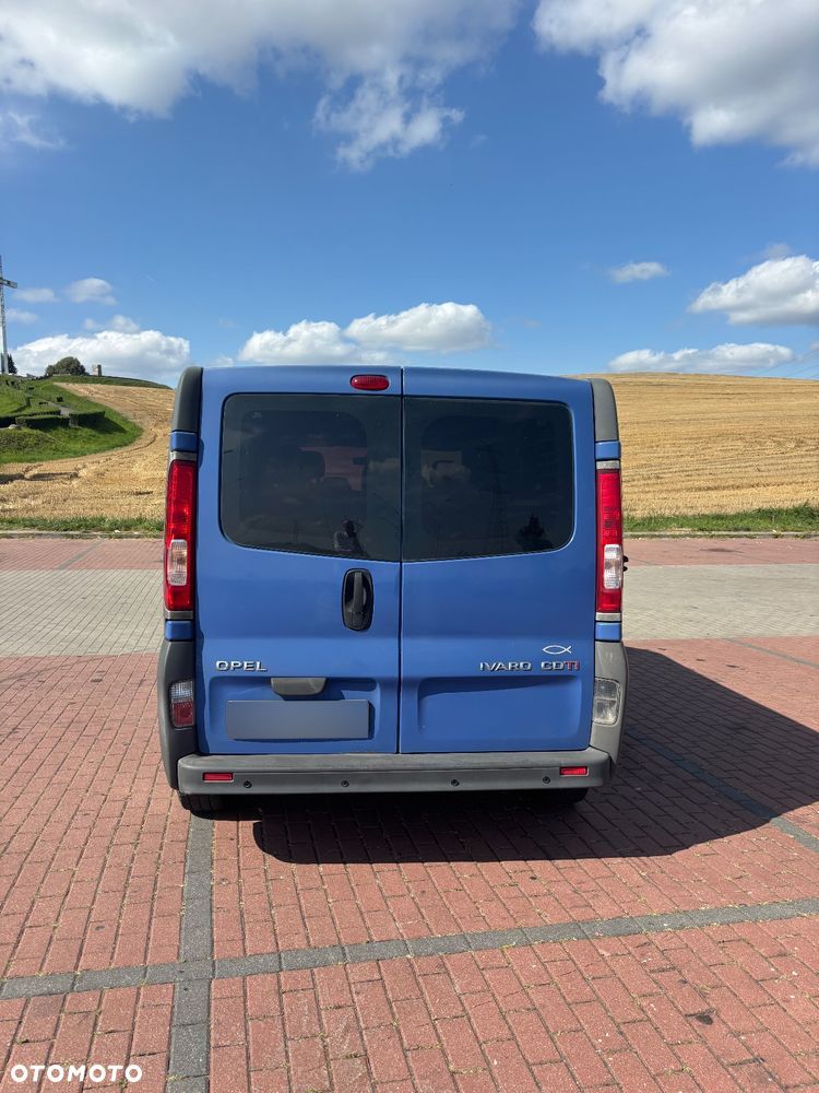 Opel Vivaro L2H1 2.9t - 11