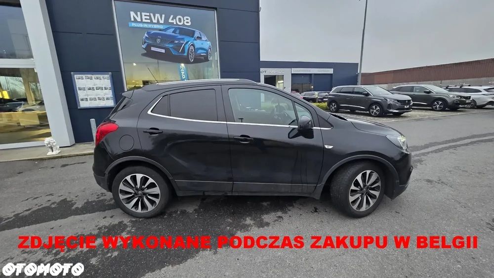 Opel Mokka X 1.4 T Enjoy S&S - 9