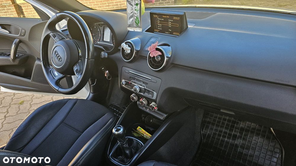 Audi A1 Sportback 1.4 TDI - 12