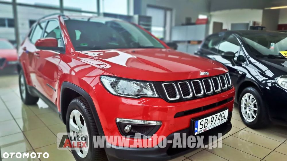 Jeep Compass 1.4 TMair Longitude FWD S&S - 5