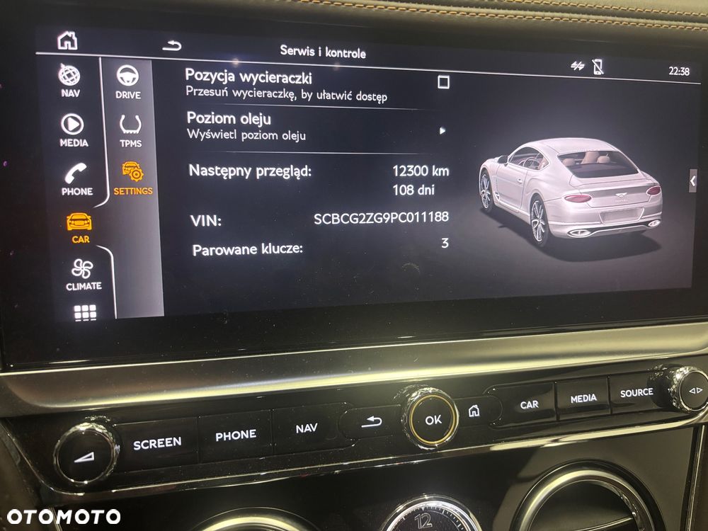 Bentley Continental GT V8 - 35