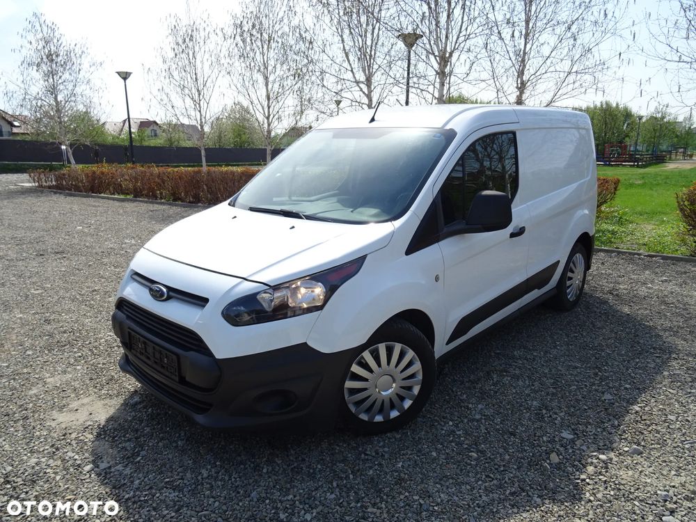 Ford TRANSIT CONNECT - 1
