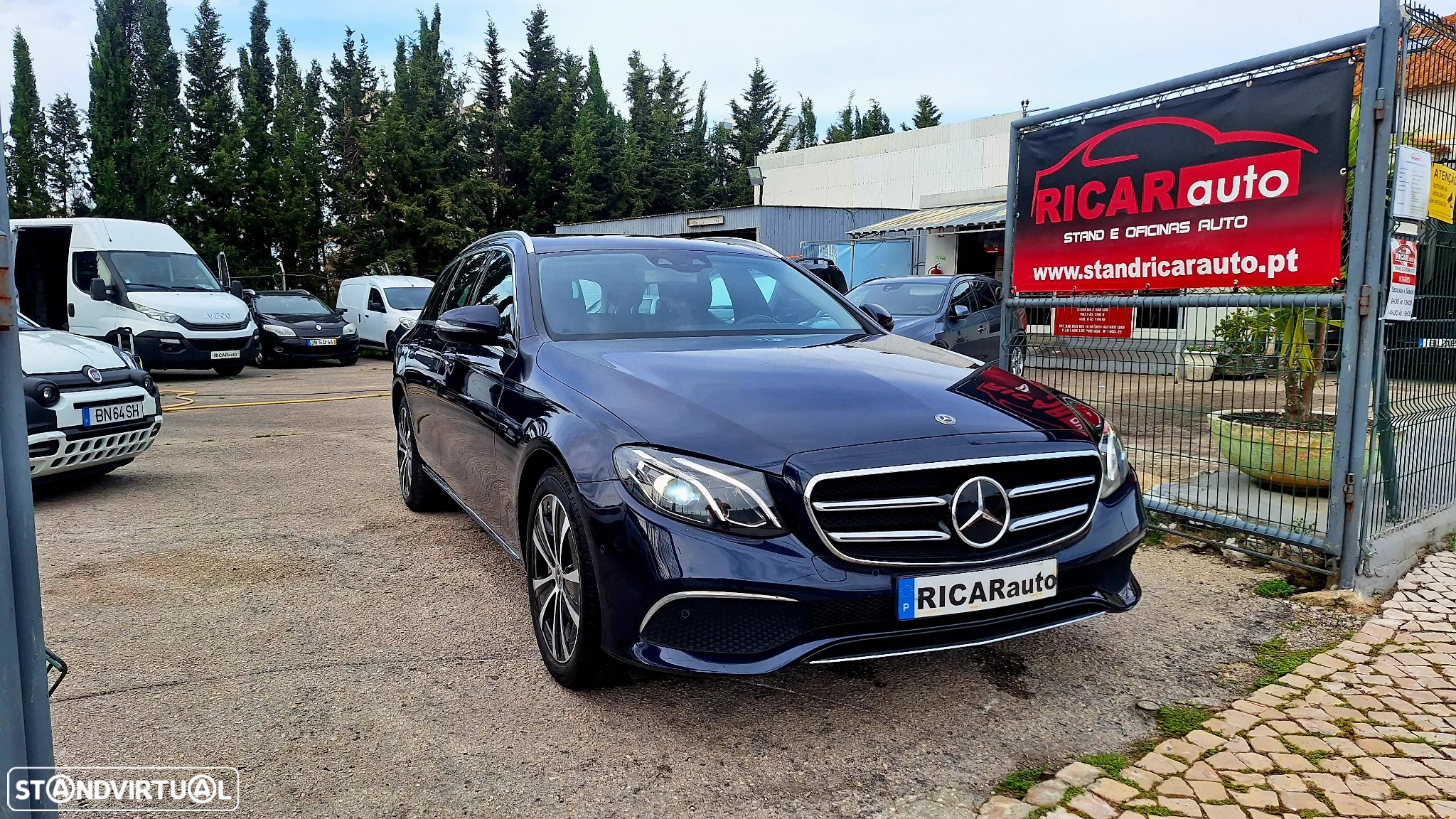 Mercedes-Benz E 300 de Avantgarde - 3