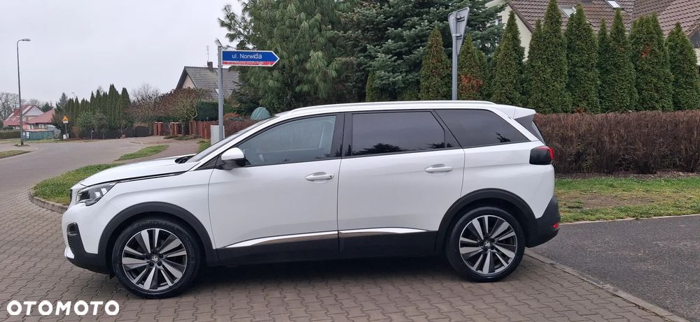 Peugeot 5008 PureTech 130 Stop & Start Allure Pack - 9