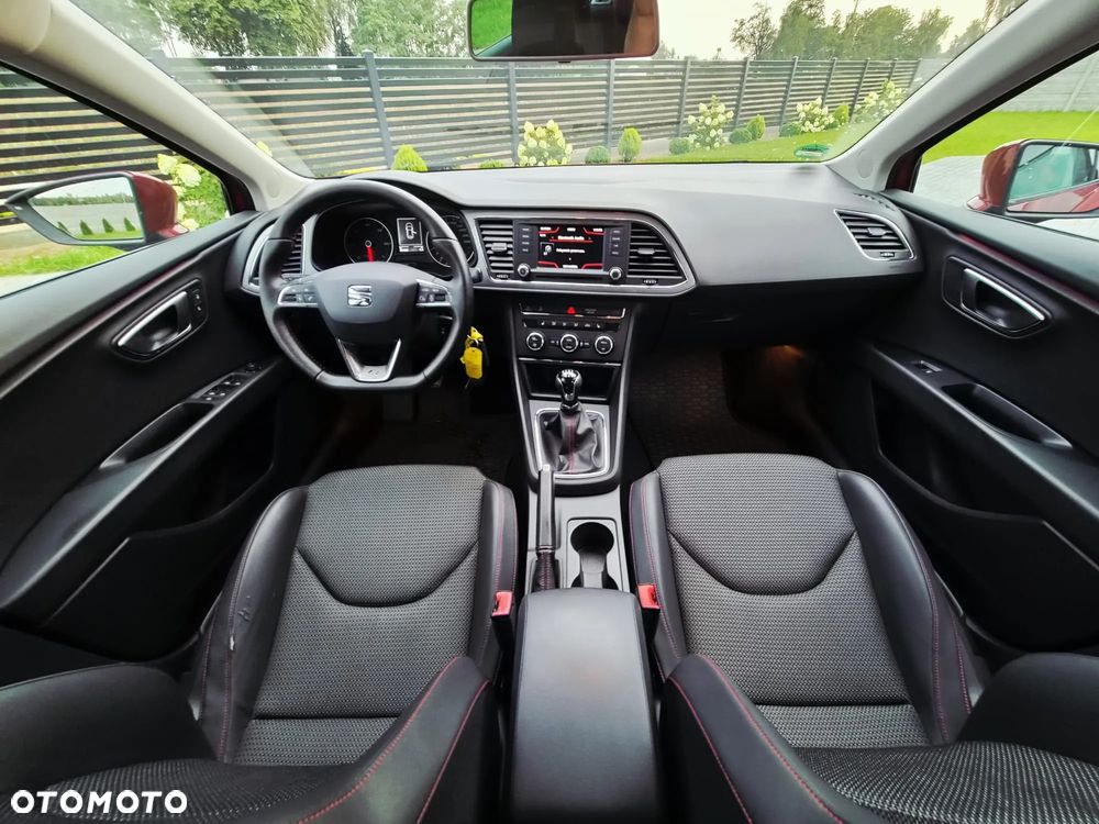 Seat Leon 2.0 TDI DPF FR - 30