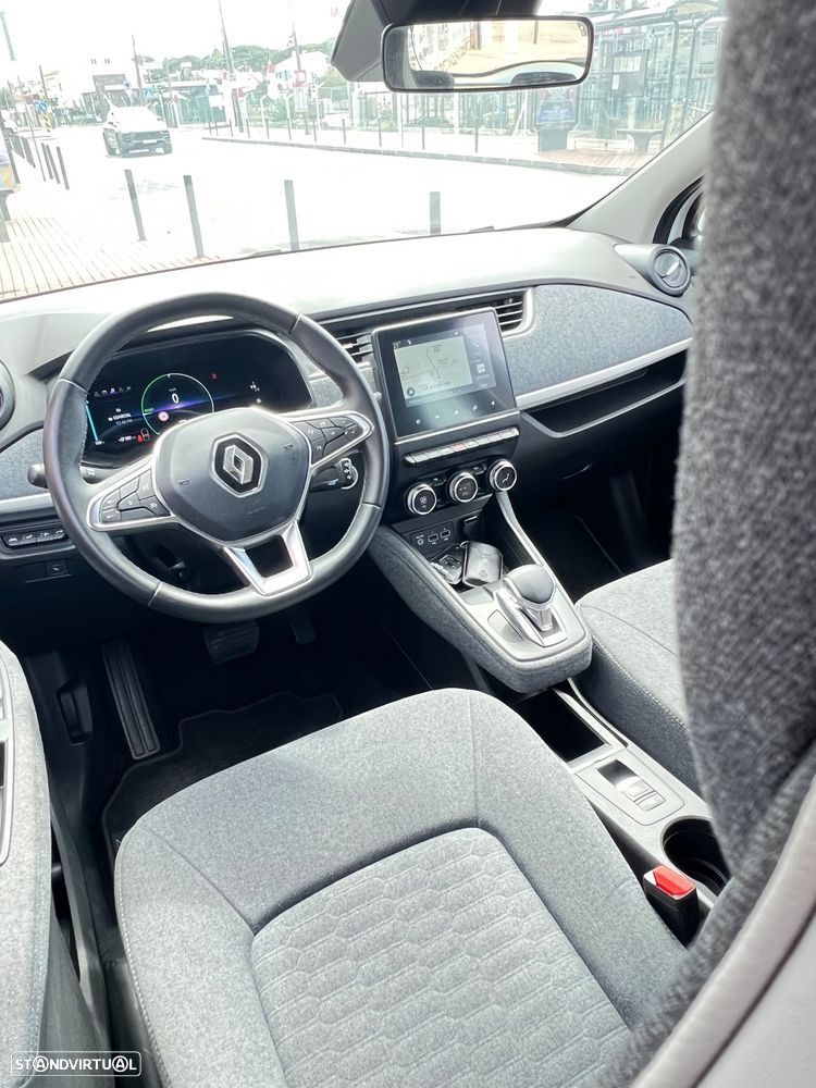 Renault Zoe (c/ Bateria) Intens 50 - 5