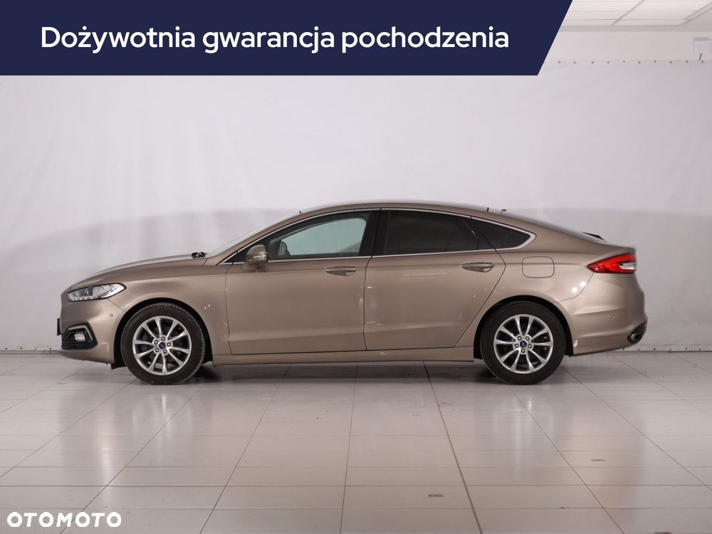 Ford Mondeo - 4