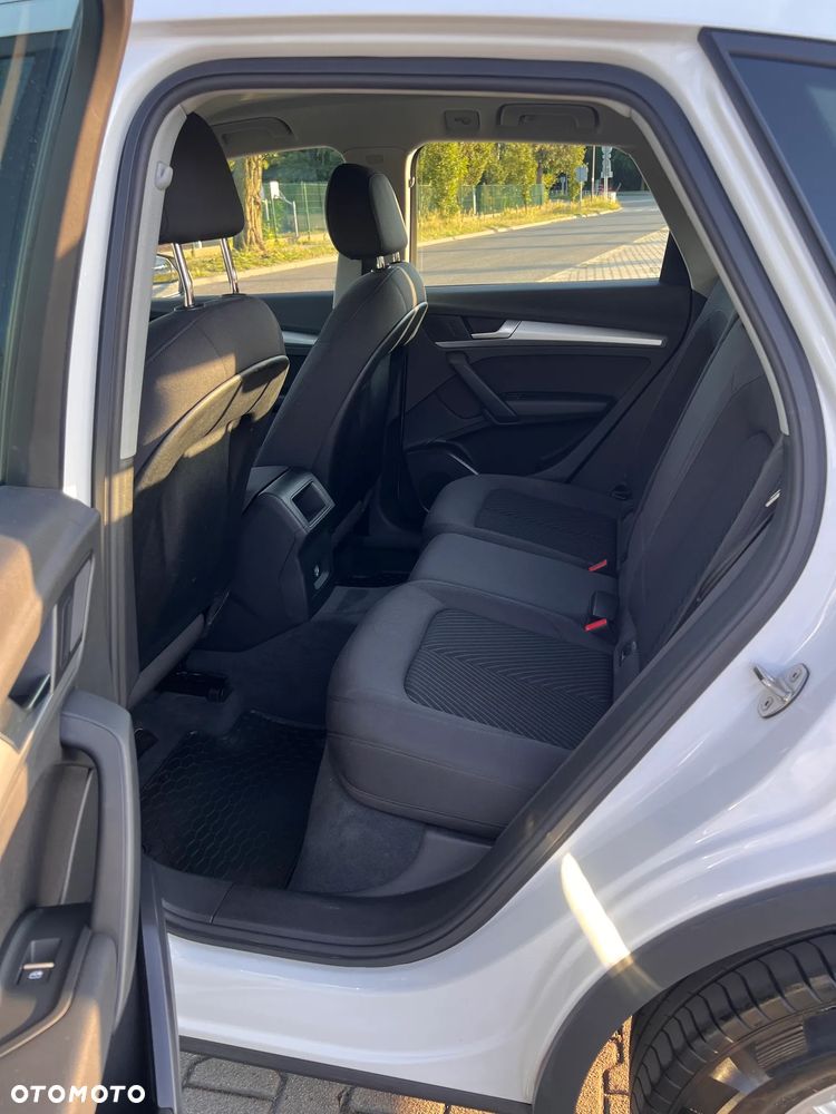 Audi Q5 35 TDI Quattro S tronic - 12