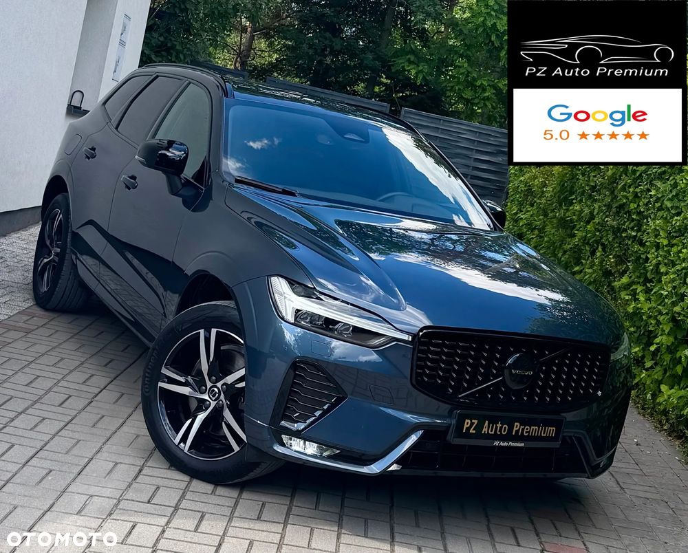 Volvo XC 60 B4 D AWD Plus Dark - 2