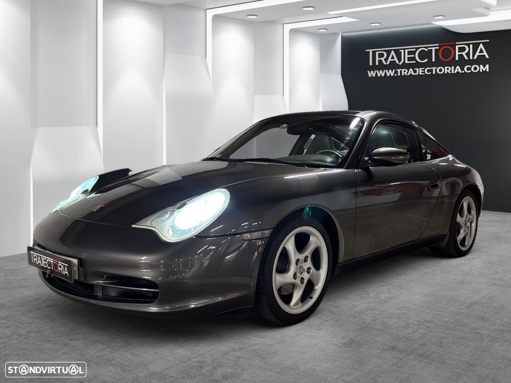 Porsche 911 (996) - 18