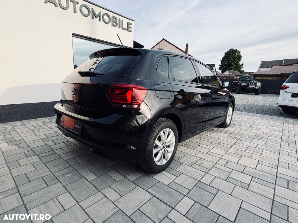 Volkswagen Polo 1.6 TDI SCR JOIN - 5
