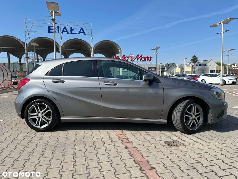 Mercedes-Benz Klasa A 200 CDI - 5