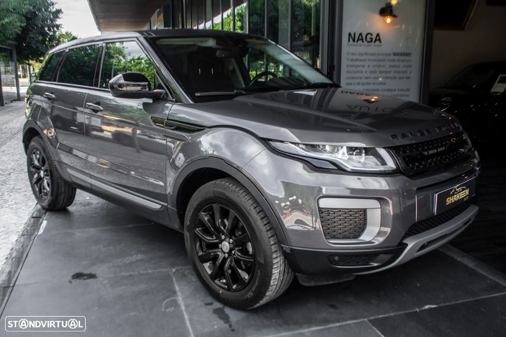 Land Rover Range Rover Evoque eD4 Pure - 6
