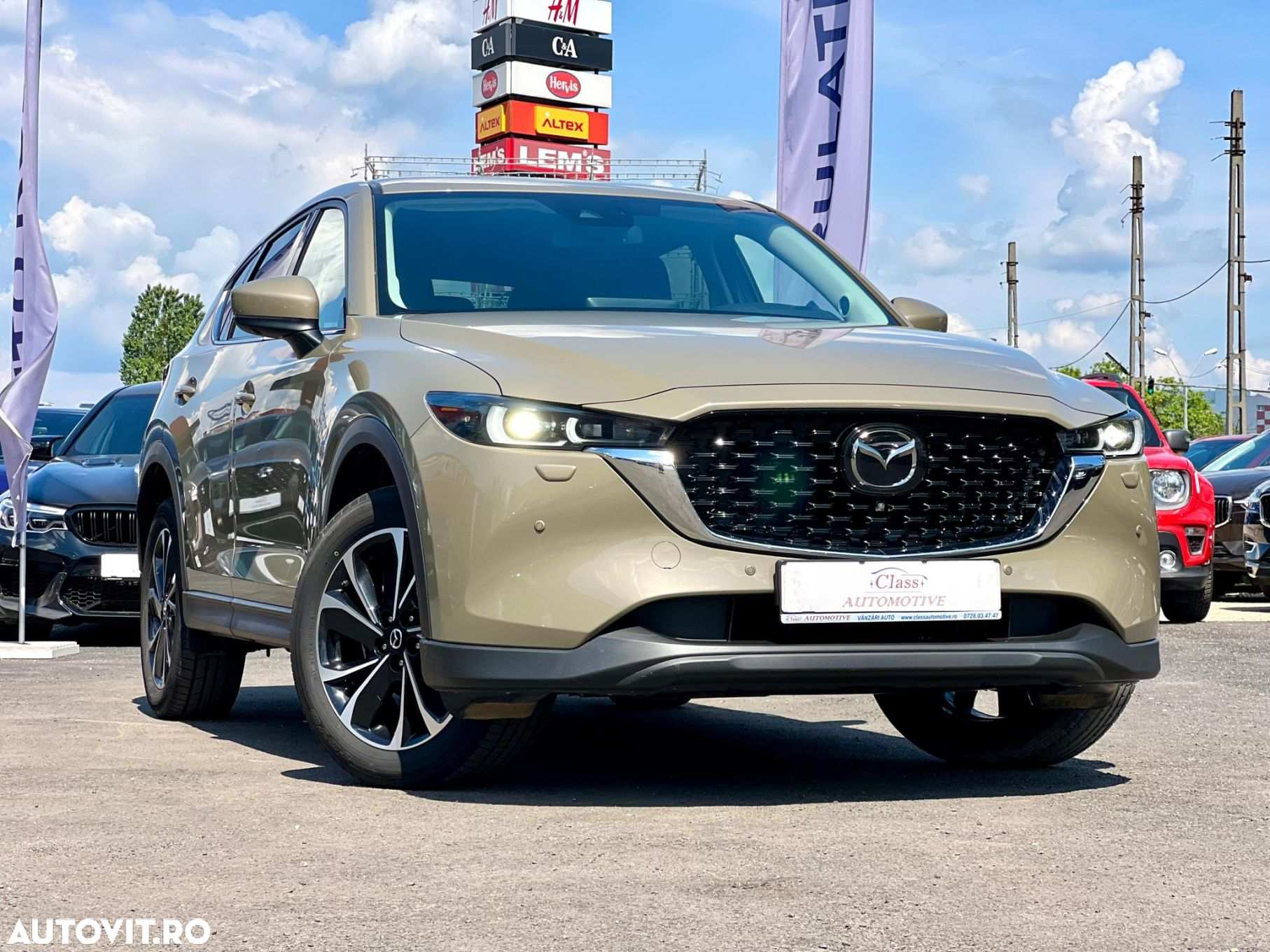 Mazda CX-5 G194 AWD AT Revolution Top - 4