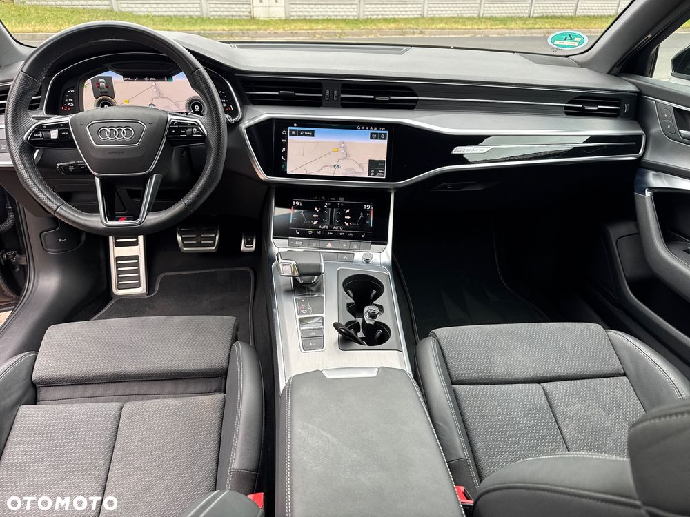 Audi A6 Avant 55 TFSI e quattro S tronic S line - 3
