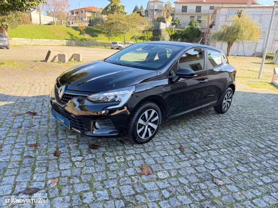 Renault Clio 1.0 TCe Techno - 8