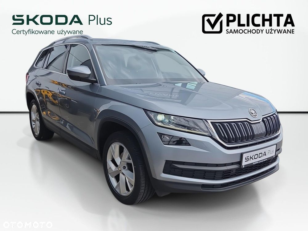 Skoda Kodiaq 1.5 TSI ACT 4x2 Style DSG - 4