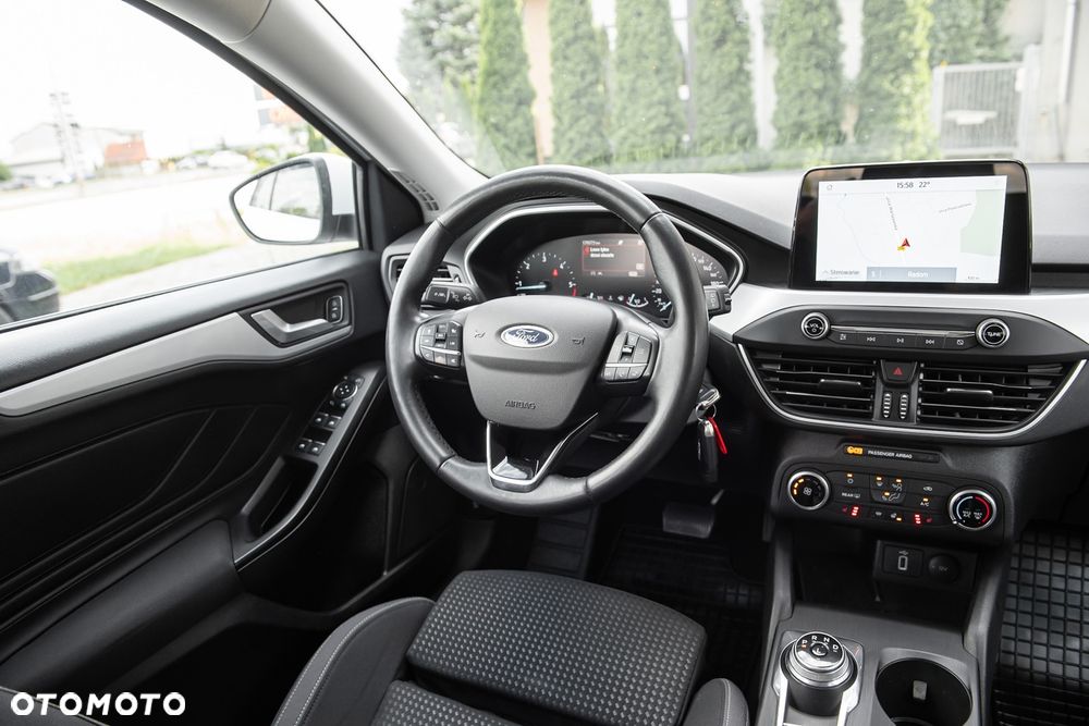 Ford Focus 1.5 EcoBlue Start-Stopp-System TITANIUM - 26