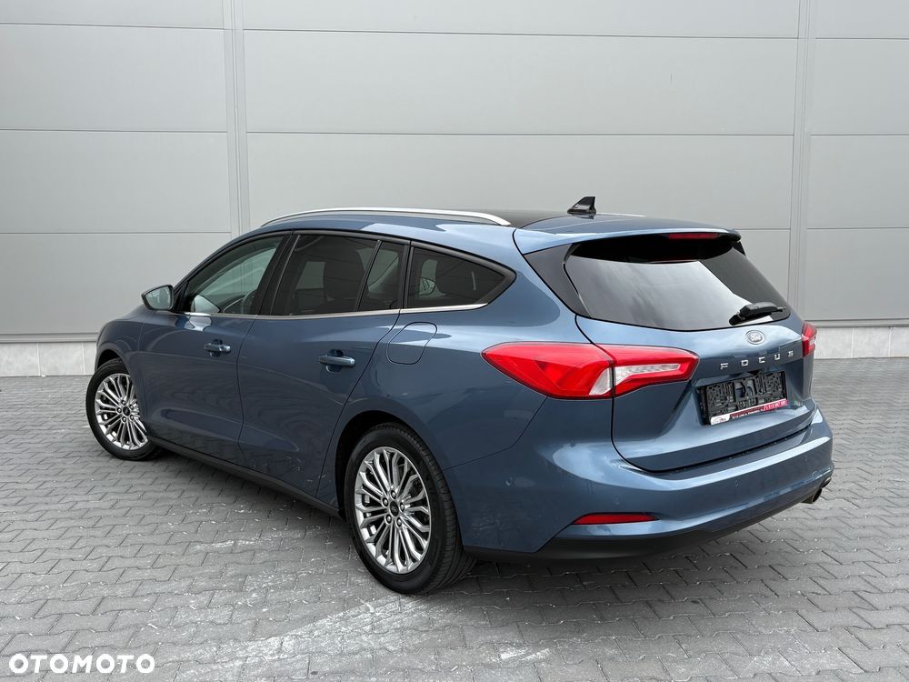 Ford Focus 1.5 EcoBlue Titanium - 14