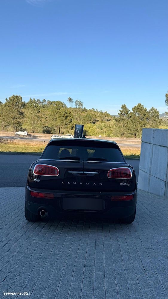 MINI Clubman Cooper D Sport Edition - 6