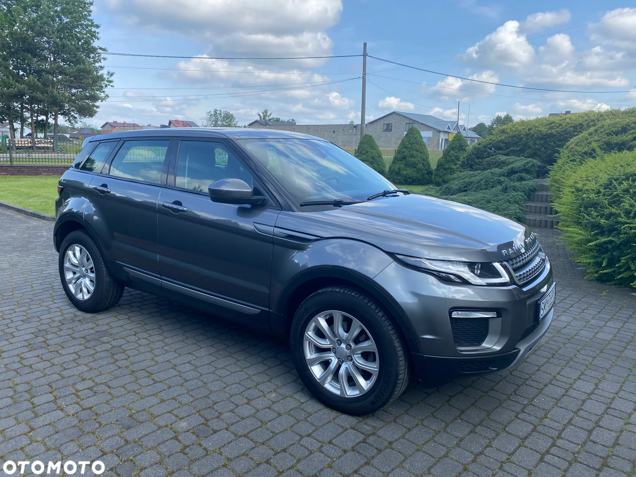Land Rover Range Rover Evoque 2.0TD4 HSE Dynamic - 7