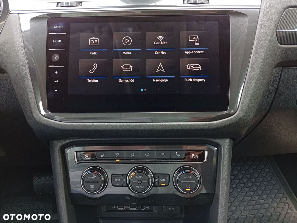 Volkswagen Tiguan Allspace 2.0 TDI 4Mot SCR Highline DSG 7os - 13