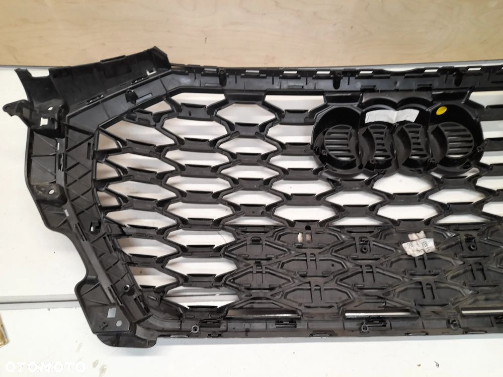 AUDI Q3 II S LINE ATRAPA CHŁODNICY GRILL 83F853651 - 8