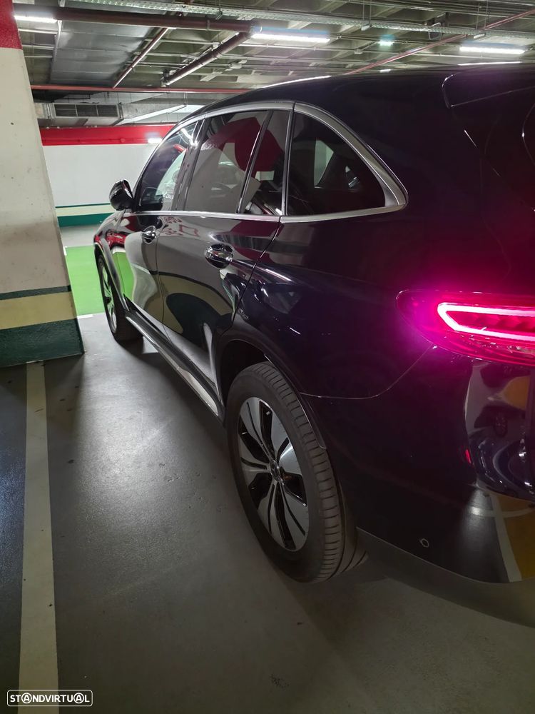 Mercedes-Benz EQC 400 4Matic - 5