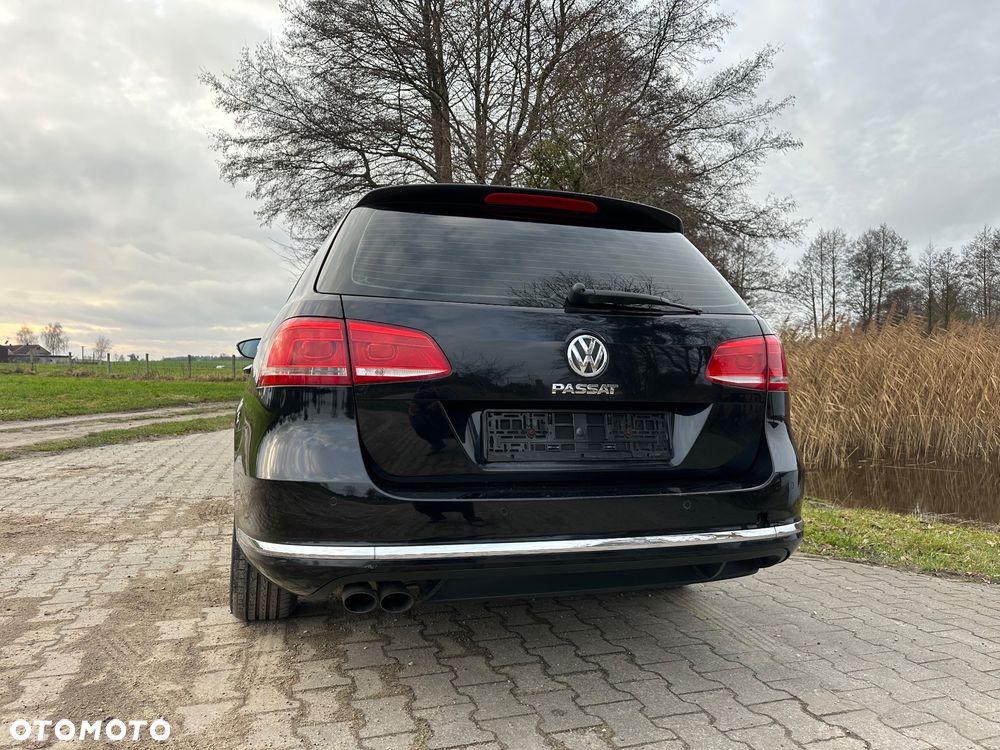 Volkswagen Passat 2.0 TDI DPF Comfortline DSG - 8