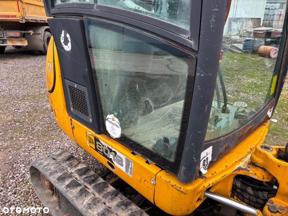 JCB 8018 - 36