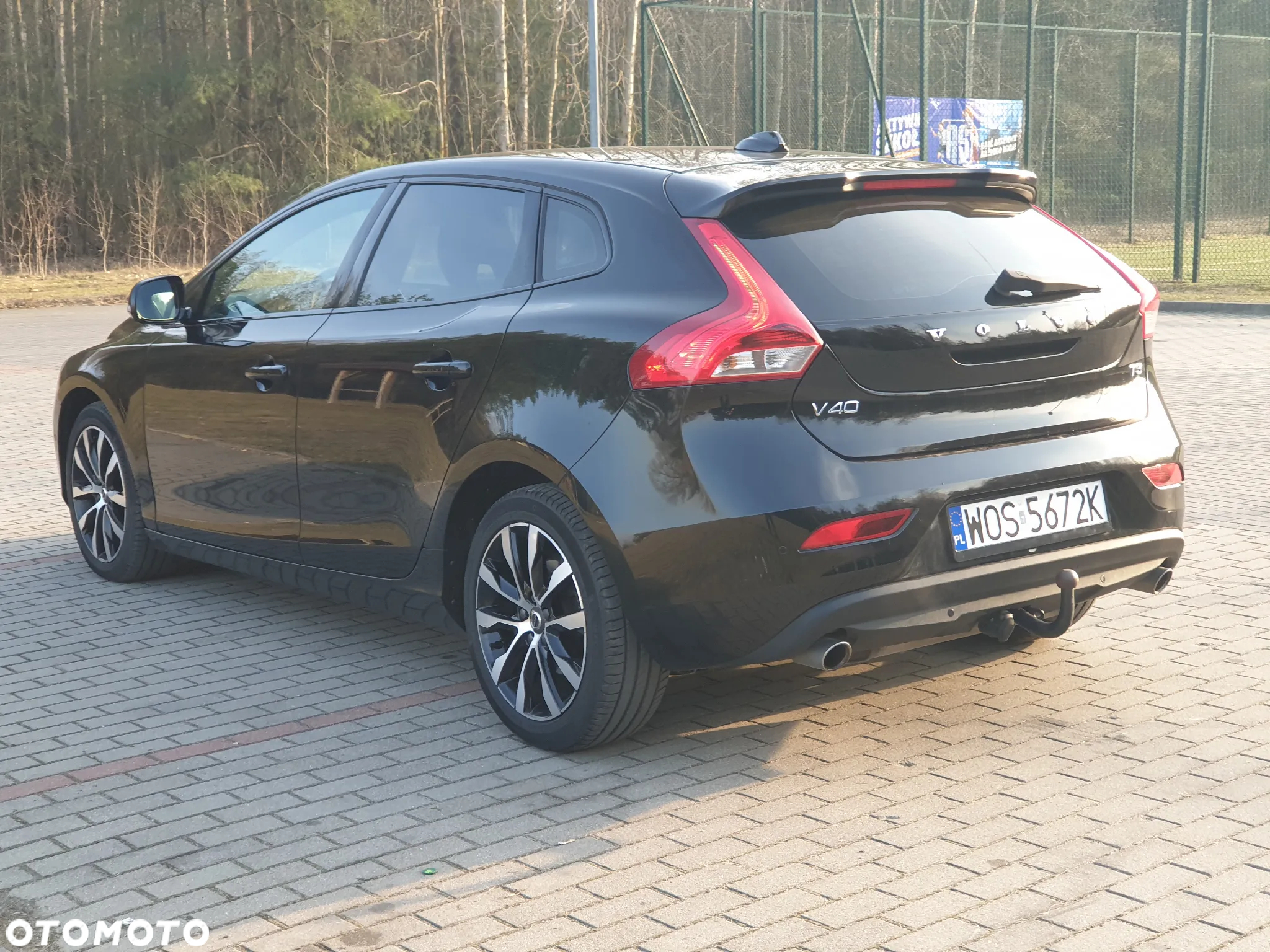 Volvo V40 T3 Drive-E Kinetic - 4