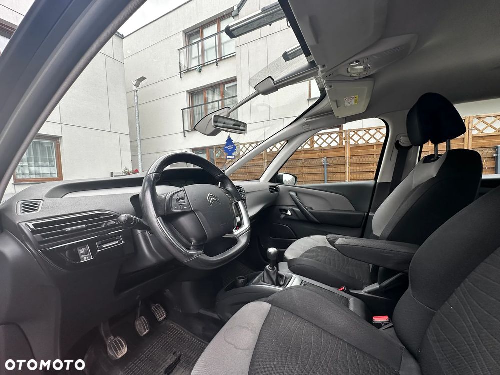 Citroën C4 Picasso 1.6 e-HDi Intensive - 18