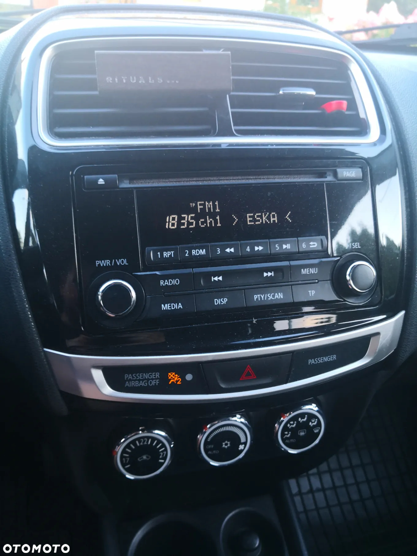 Mitsubishi ASX - 9