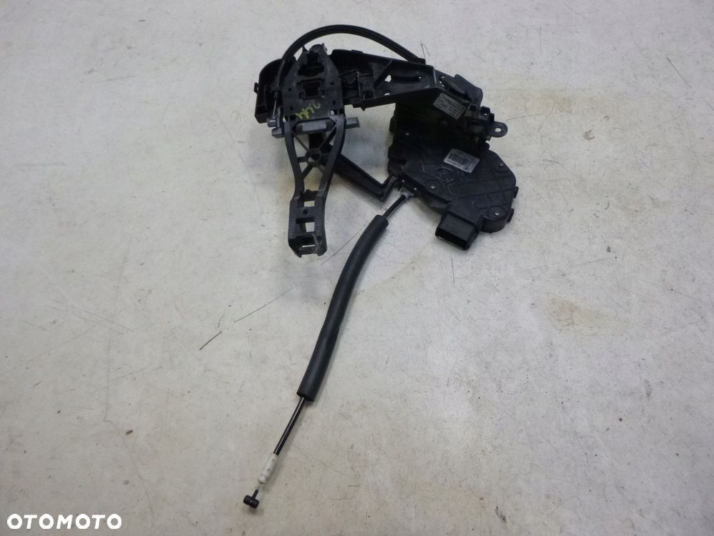 JAGUAR XJ X351 ZAMEK CENTRALKA TYŁ TYLNY LEWY ORYGINAŁ - 2