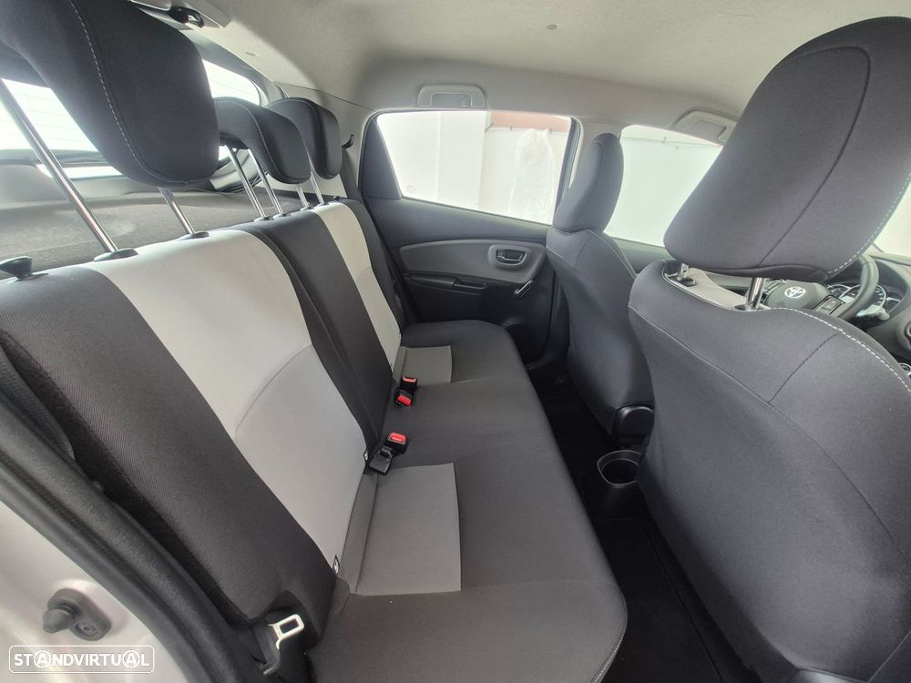 Toyota Yaris 1.0 VVT-i Comfort - 24