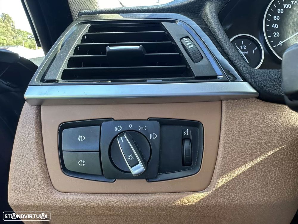 BMW 420 d Line Luxury Auto - 26