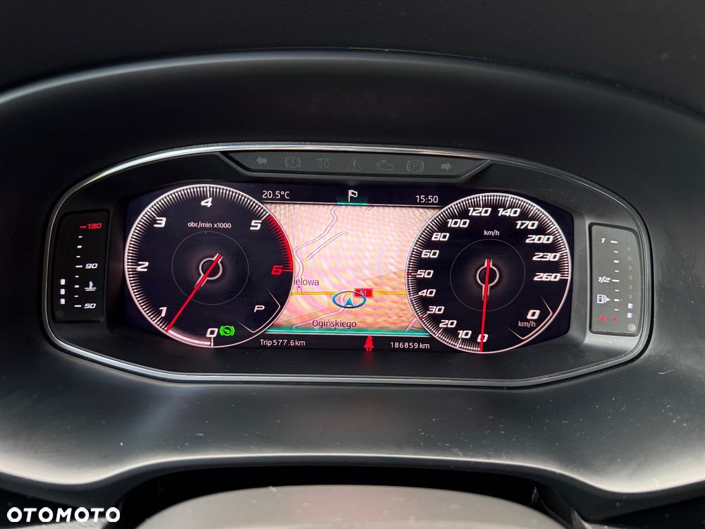 Seat Leon 2.0 TDI DSG Style Edition - 12
