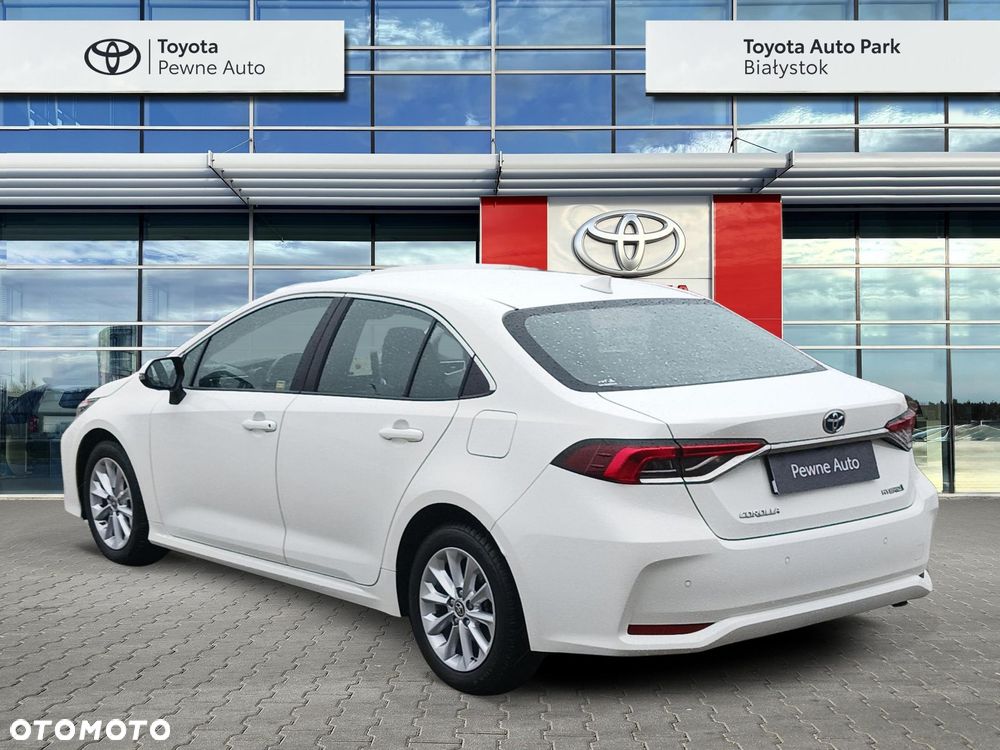 Toyota Corolla 1.8 Hybrid Comfort - 3