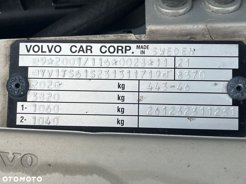 Volvo S80 2.4 Summum - 11