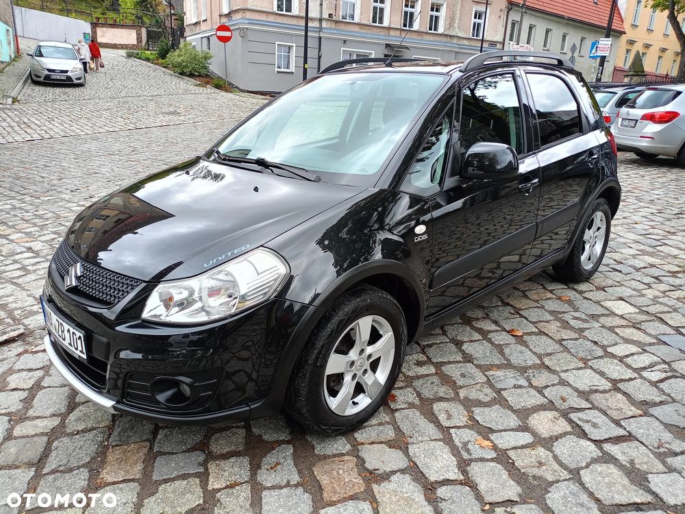 Suzuki SX4 2.0 DDiS 4x4 Comfort - 1