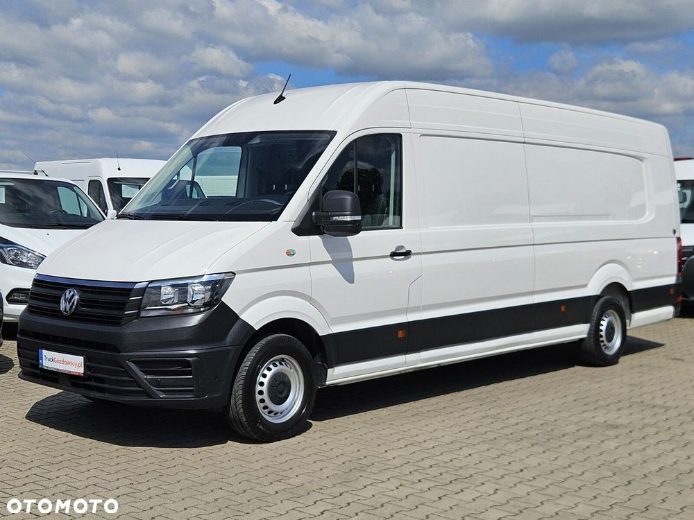 Volkswagen Crafter L5H2 *89999zł NETTO* 2.0TDi/140KM - 5