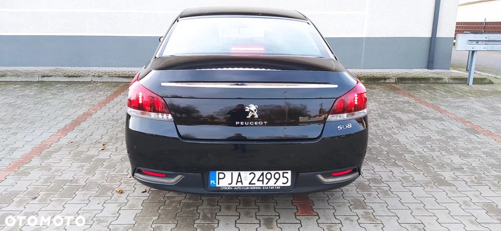 Peugeot 508 2.0 BlueHDi Allure S&S - 7