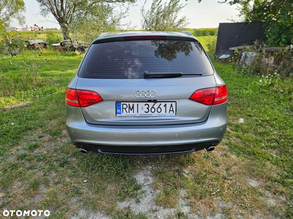 Audi A4 ver-3-0-tdi-quattro-tiptronic - 10