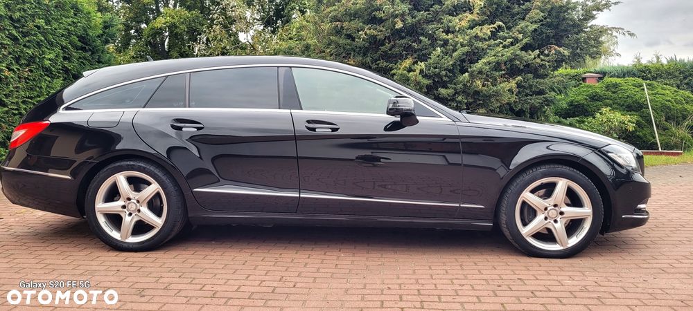 Mercedes-Benz CLS 350 CDI 4Matic 7G-TRONIC - 6